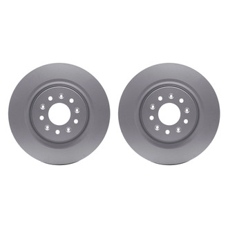 R1 Concepts® - Front Brake Rotor Set