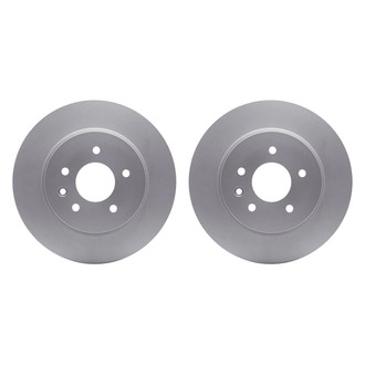 R1 Concepts® - Rear Brake Rotor Set