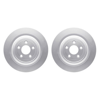 R1 Concepts® - Disc Brake Rotor Set