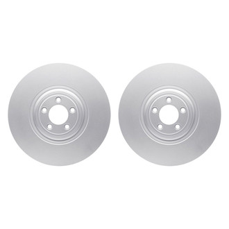 R1 Concepts® - Disc Brake Rotor Set
