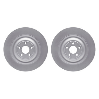 R1 Concepts® - Rear Brake Rotor Set