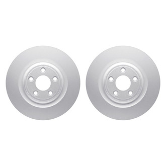 R1 Concepts® - Rear Brake Rotor Set