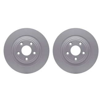 R1 Concepts® - Rear Brake Rotor Set