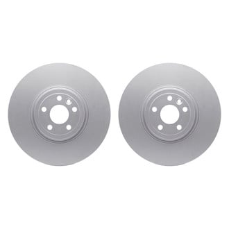 R1 Concepts® - Front Brake Rotor Set