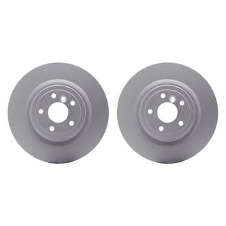 R1 Concepts® - Rear Brake Rotor Set