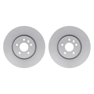 R1 Concepts® - Front Brake Rotor Set
