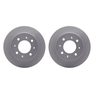 R1 Concepts® - Rear Brake Rotor Set