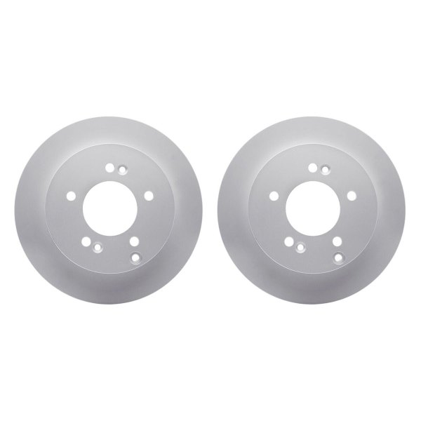 R1 Concepts® - Rear Brake Rotor Set