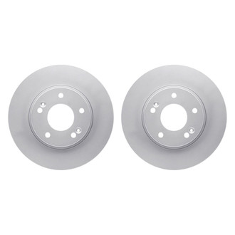 R1 Concepts® - Front Brake Rotor Set