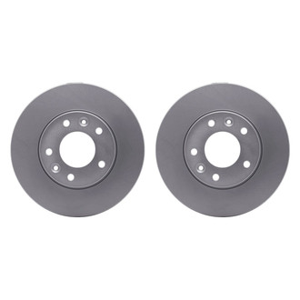 R1 Concepts® - Front Brake Rotor Set