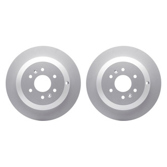R1 Concepts® - Disc Brake Rotor Set