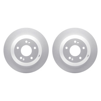 R1 Concepts® - Disc Brake Rotor Set