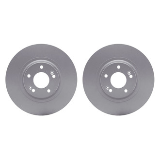 R1 Concepts® - Front Brake Rotor Set