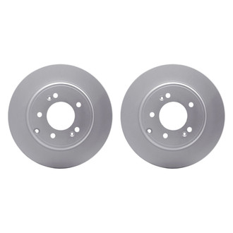 R1 Concepts® - Rear Brake Rotor Set
