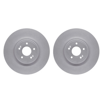 R1 Concepts® - Front Brake Rotor Set