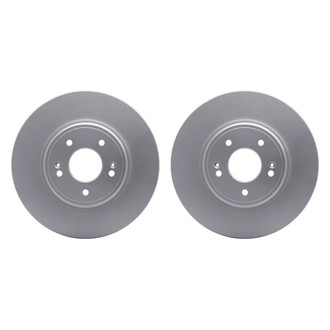 R1 Concepts® - Front Brake Rotor Set