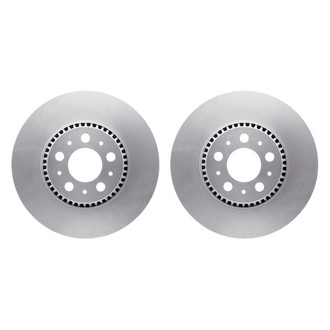 R1 Concepts® - Front Brake Rotor Set