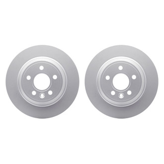 R1 Concepts® - Rear Brake Rotor Set