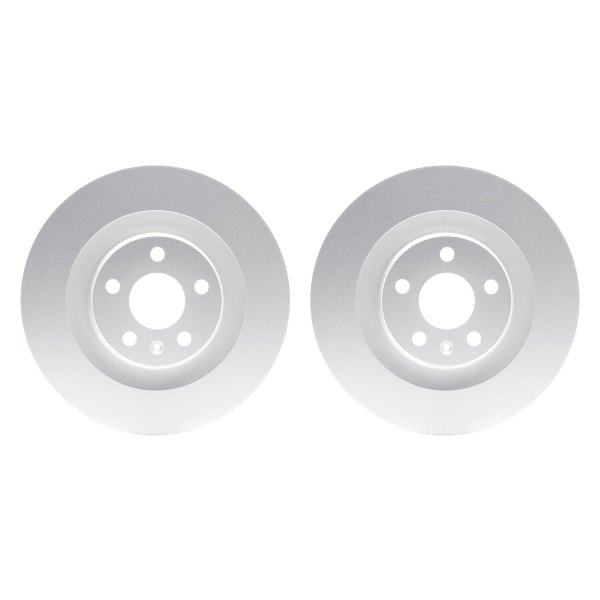 R1 Concepts® - Rear Brake Rotor Set