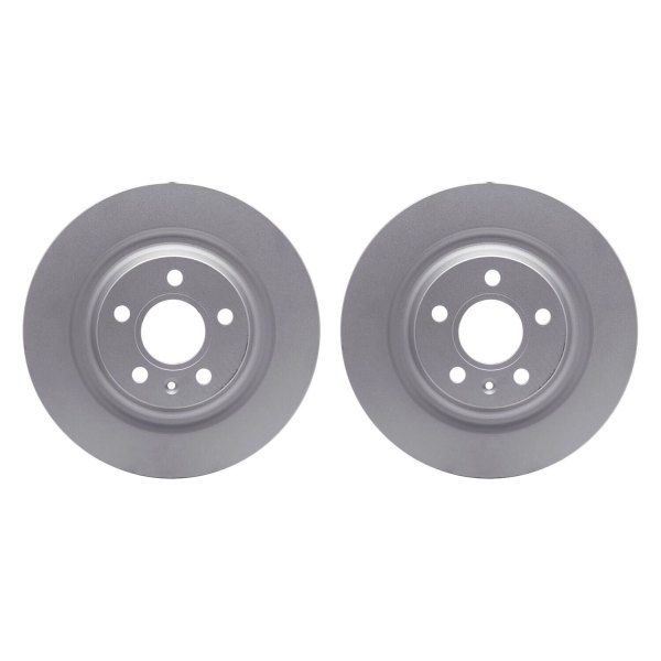 R1 Concepts® - Rear Brake Rotor Set