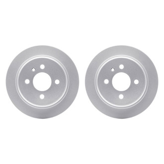 R1 Concepts® - Rear Brake Rotor Set