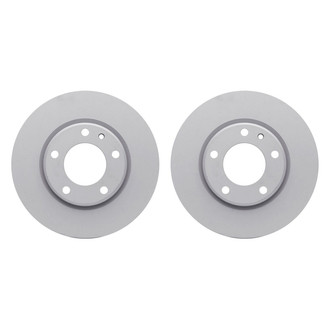 R1 Concepts® - Front Brake Rotor Set