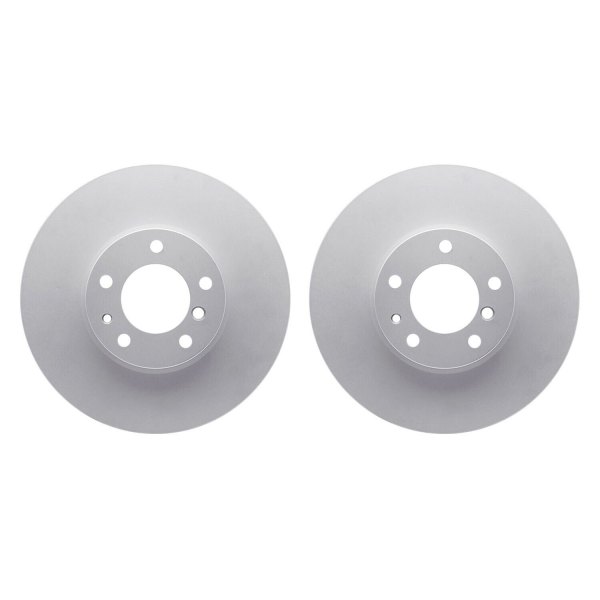 R1 Concepts® - Front Brake Rotor Set