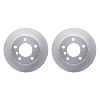 R1 Concepts® - Rear Brake Rotor Set
