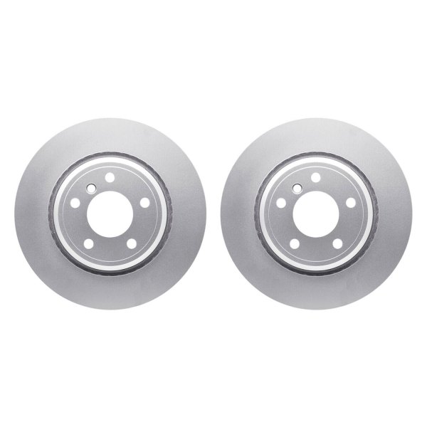 R1 Concepts® - Rear Brake Rotor Set