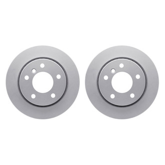 R1 Concepts® - Rear Brake Rotor Set