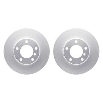 R1 Concepts® - Front Brake Rotor Set