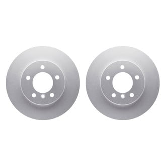 R1 Concepts® - Brake Rotor Set