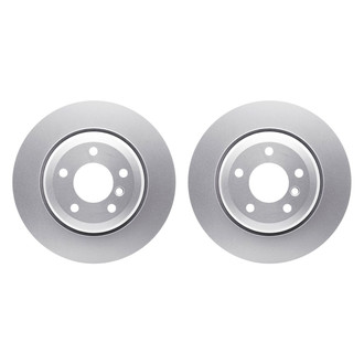 R1 Concepts® - Rear Brake Rotor Set