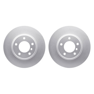 R1 Concepts® - Front Brake Rotor Set