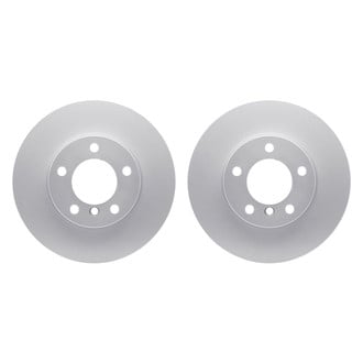 R1 Concepts® - Front Brake Rotor Set