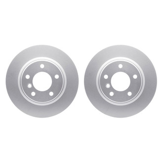 R1 Concepts® - Rear Brake Rotor Set
