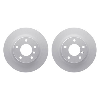 R1 Concepts® - Rear Brake Rotor Set