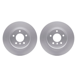 R1 Concepts® - Rear Brake Rotor Set
