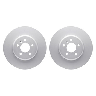 R1 Concepts® - Front Brake Rotor Set