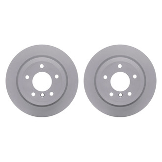 R1 Concepts® - Rear Brake Rotor Set