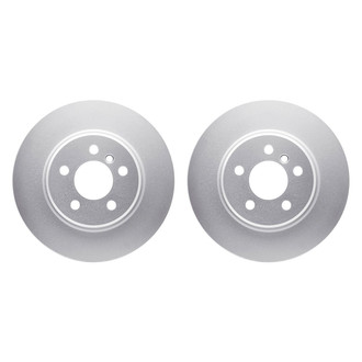 R1 Concepts® - Front Brake Rotor Set