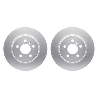 R1 Concepts® - Rear Brake Rotor Set