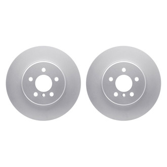 R1 Concepts® - Rear Brake Rotor Set
