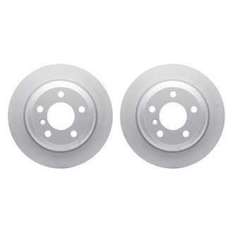 R1 Concepts® - Rear Brake Rotor Set