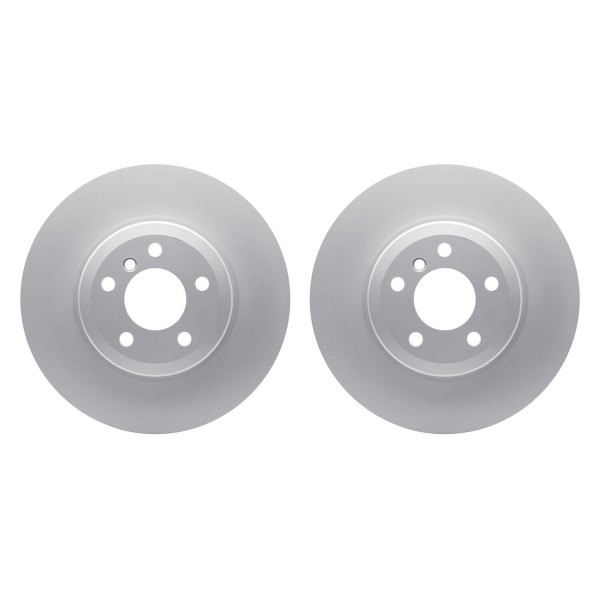 R1 Concepts® - Rear Brake Rotor Set