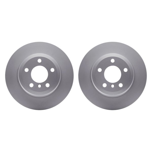 R1 Concepts® - Rear Brake Rotor Set