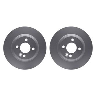 R1 Concepts® - Front Brake Rotor Set