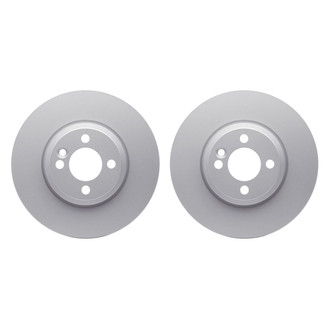 R1 Concepts® - Front Brake Rotor Set