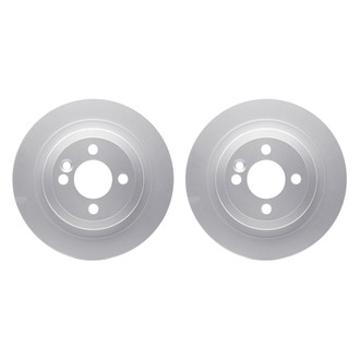 R1 Concepts® - Rear Brake Rotor Set