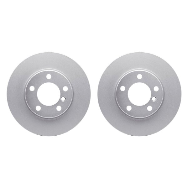 R1 Concepts® - Front Brake Rotor Set